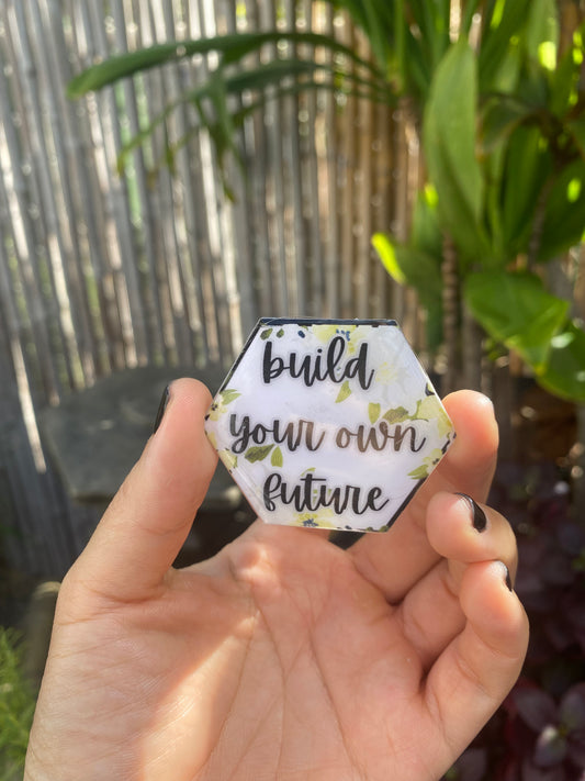 Build Your own Future Magnet